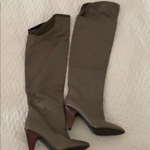 Guess Over the Knee Boots